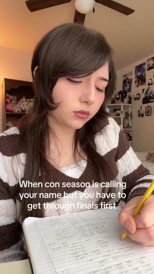 Post 5 by ANIME Impulse on TikTok (video)