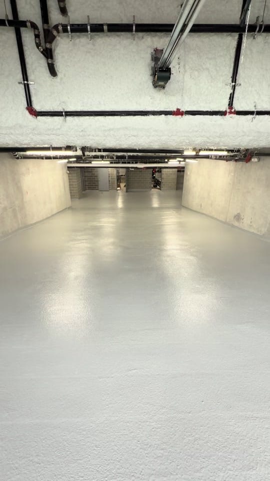 Post 2 by Crown Coatings on TikTok (video)