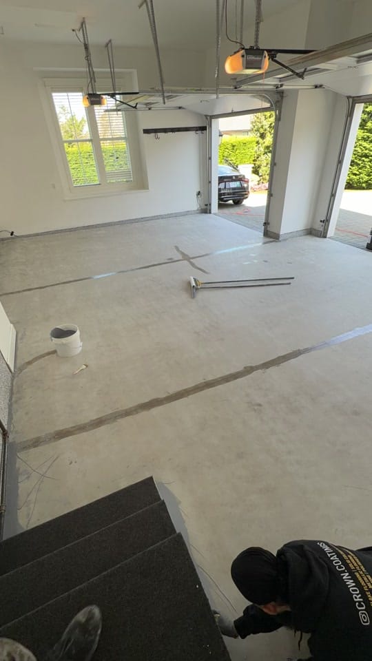 Post 4 by Crown Coatings on TikTok (video)