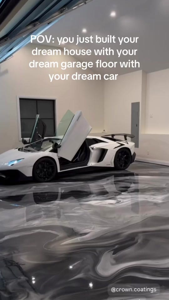 Post 7 by Crown Coatings on TikTok (video)