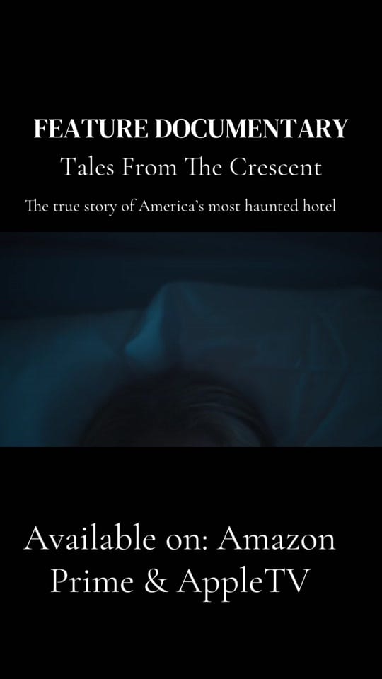 Post 1 by Tales From The Crescent on TikTok (video)
