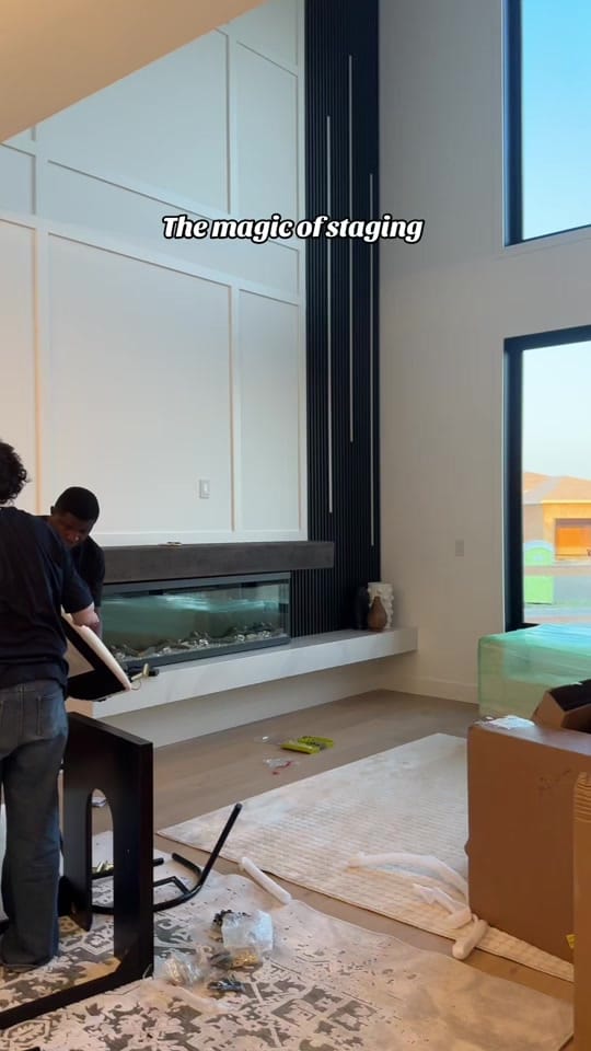 Post 7 by Timely Staging & Design on TikTok (video)