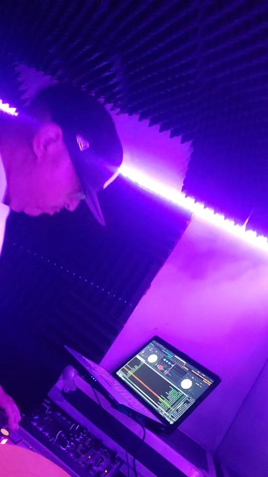 Post 1 by DJ N-TENSE on TikTok (video)