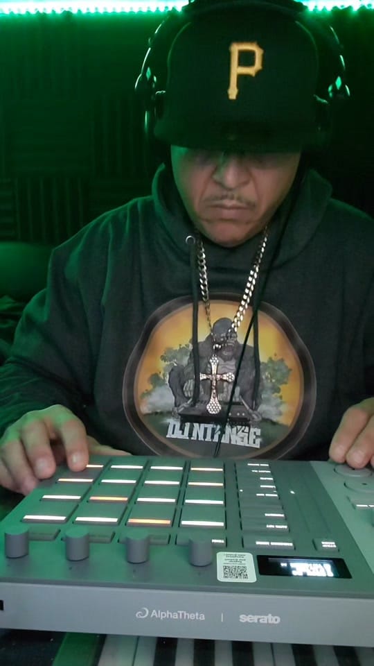 Post 8 by DJ N-TENSE on TikTok (video)