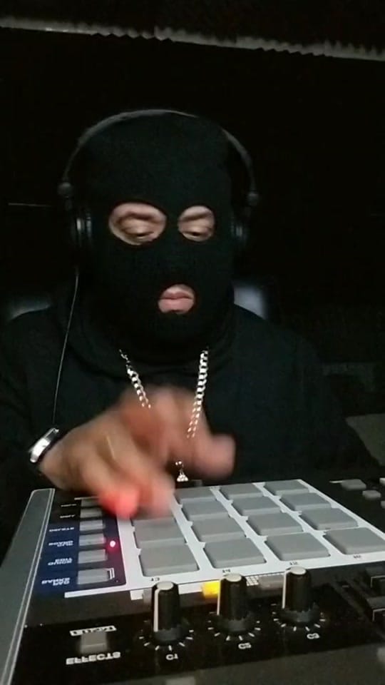 Post 7 by DJ N-TENSE on TikTok (video)