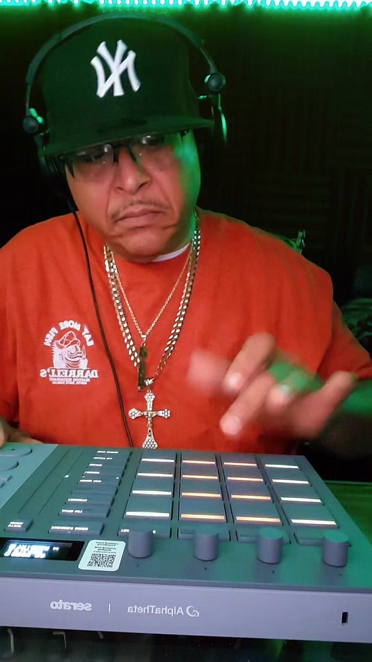 Post 3 by DJ N-TENSE on TikTok (video)