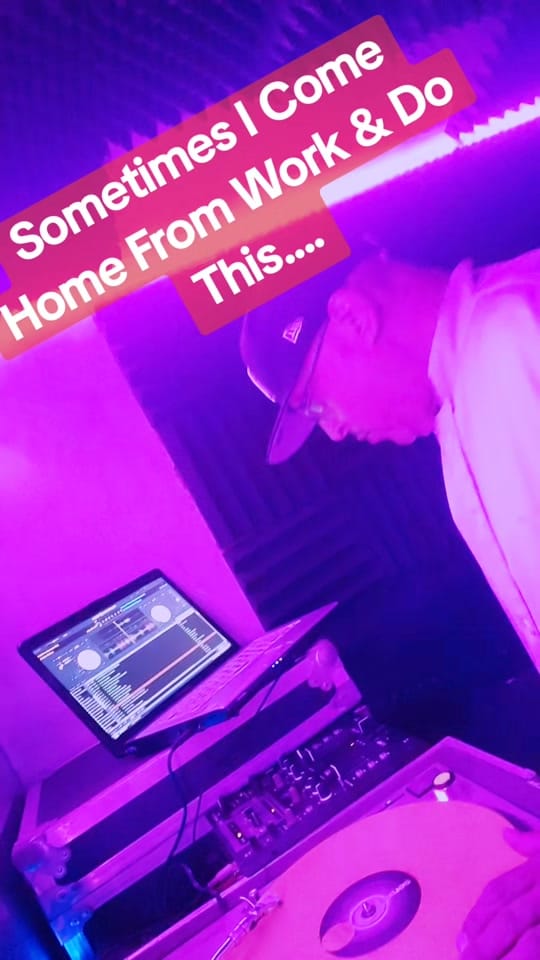 Post 2 by DJ N-TENSE on TikTok (video)