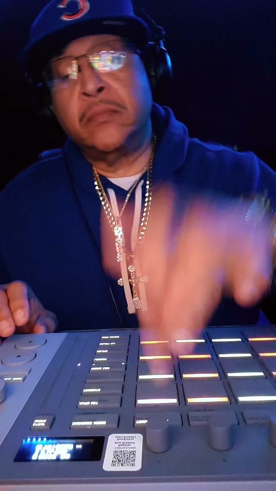 Post 4 by DJ N-TENSE on TikTok (video)