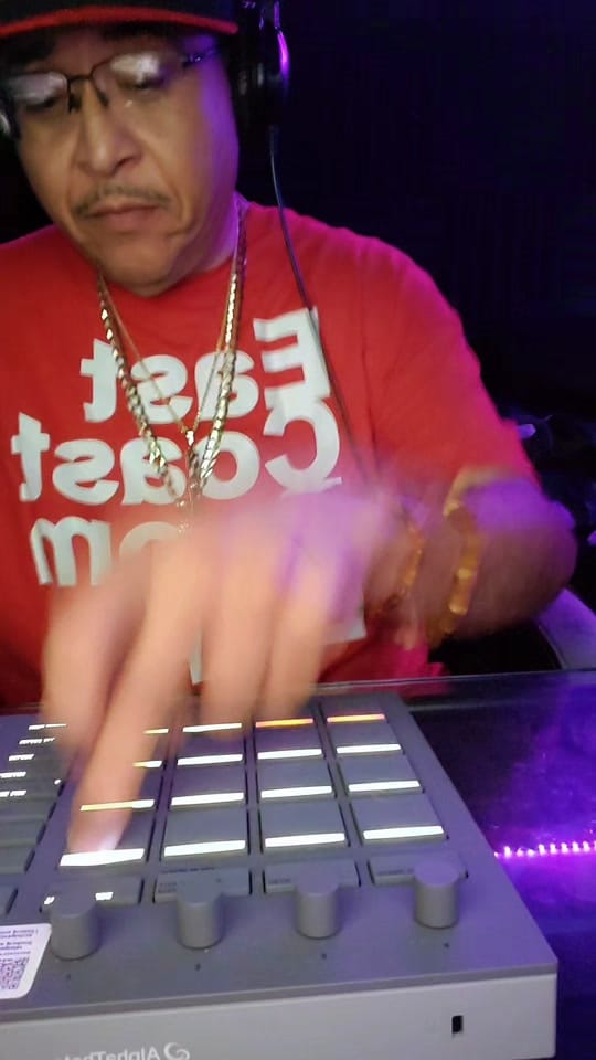 Post 6 by DJ N-TENSE on TikTok (video)