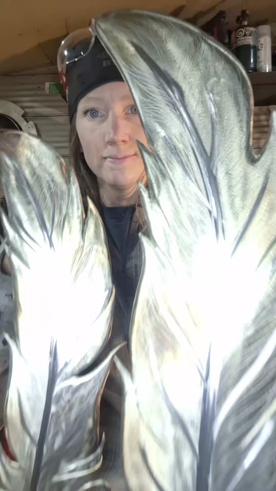 Post 1 by Metal by Rachel on TikTok (video)