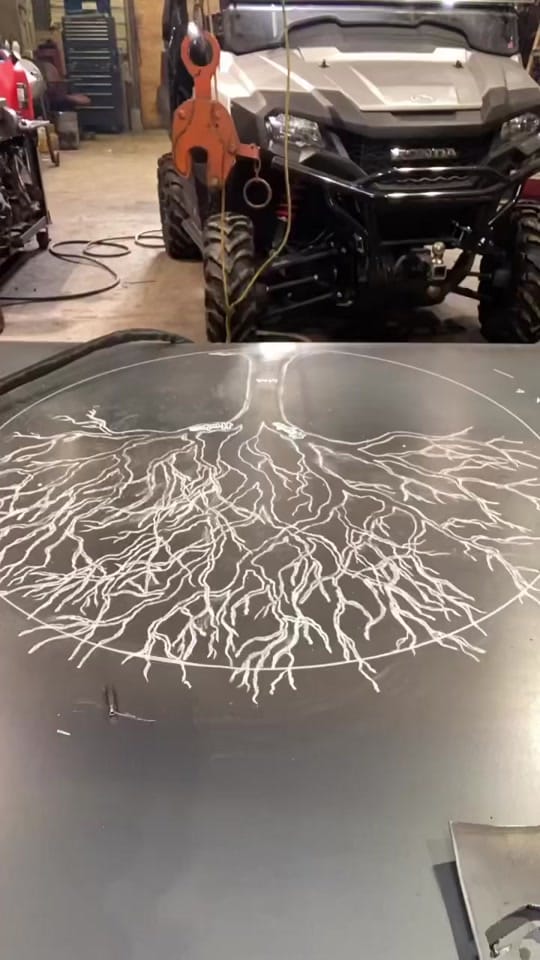 Post 9 by Metal by Rachel on TikTok (video)