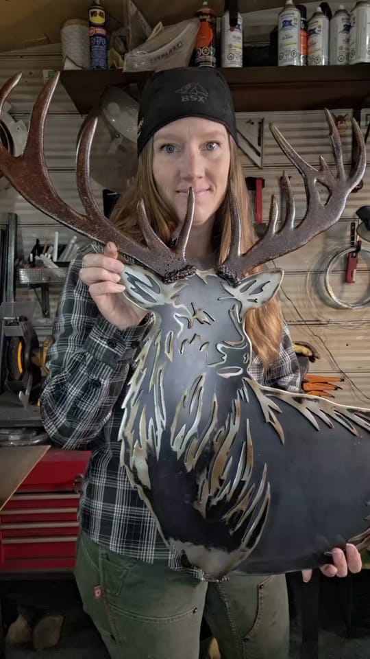 Post 4 by Metal by Rachel on TikTok (video)