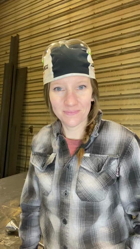 Post 5 by Metal by Rachel on TikTok (video)