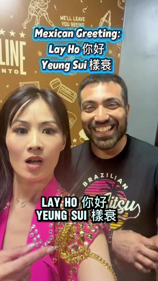 Post 7 by Kiki Yeung 楊琪琪 on TikTok (video)
