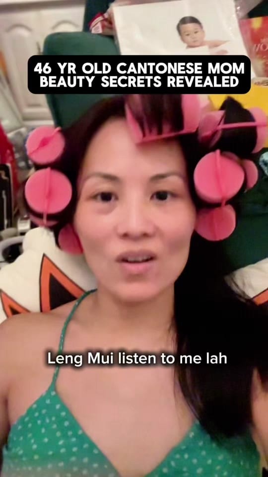 Post 8 by Kiki Yeung 楊琪琪 on TikTok (video)