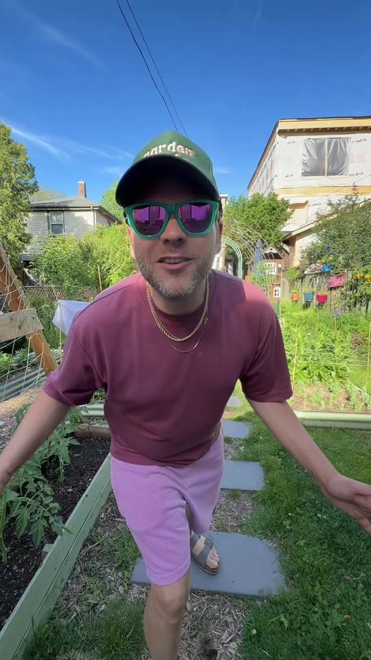 Post 5 by GardeningGrant 🇨🇦 on TikTok (video)
