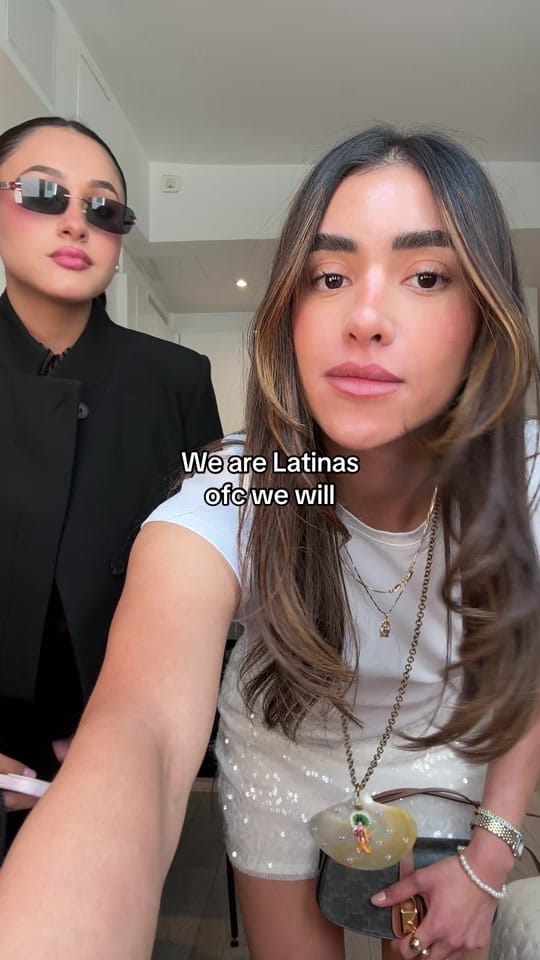 Post 3 by Clara Salcedo on TikTok (video)