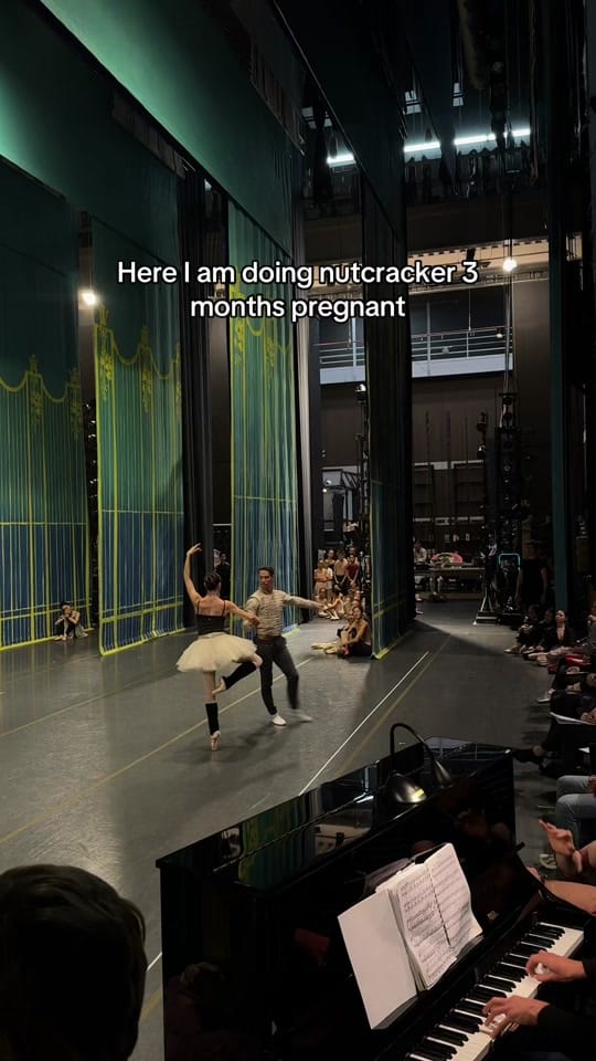 Post 6 by IsabellaBoylston on TikTok (video)