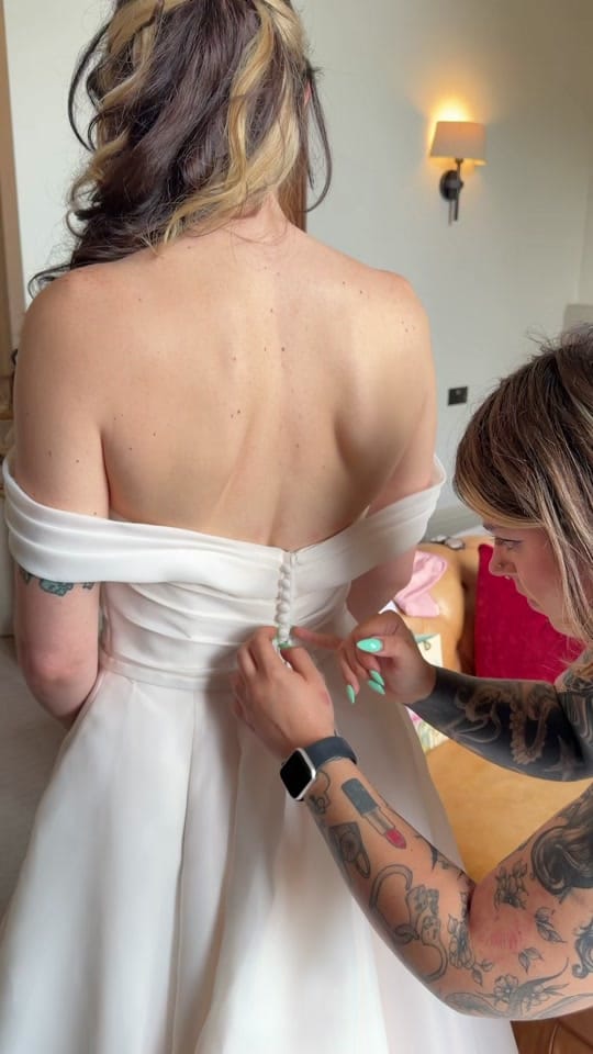 Post 5 by Heart Edith Makeup on TikTok (video)