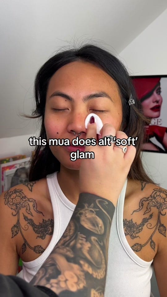 Post 10 by Heart Edith Makeup on TikTok (video)