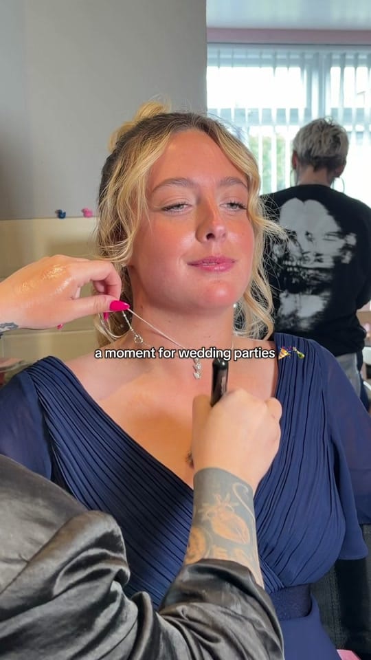 Post 1 by Heart Edith Makeup on TikTok (video)