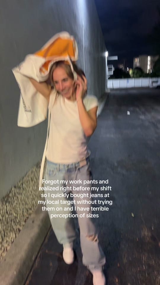 Post 9 by Amy Creus on TikTok (video)