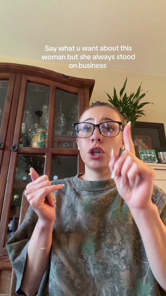 Post 1 by Amy Creus on TikTok (video)