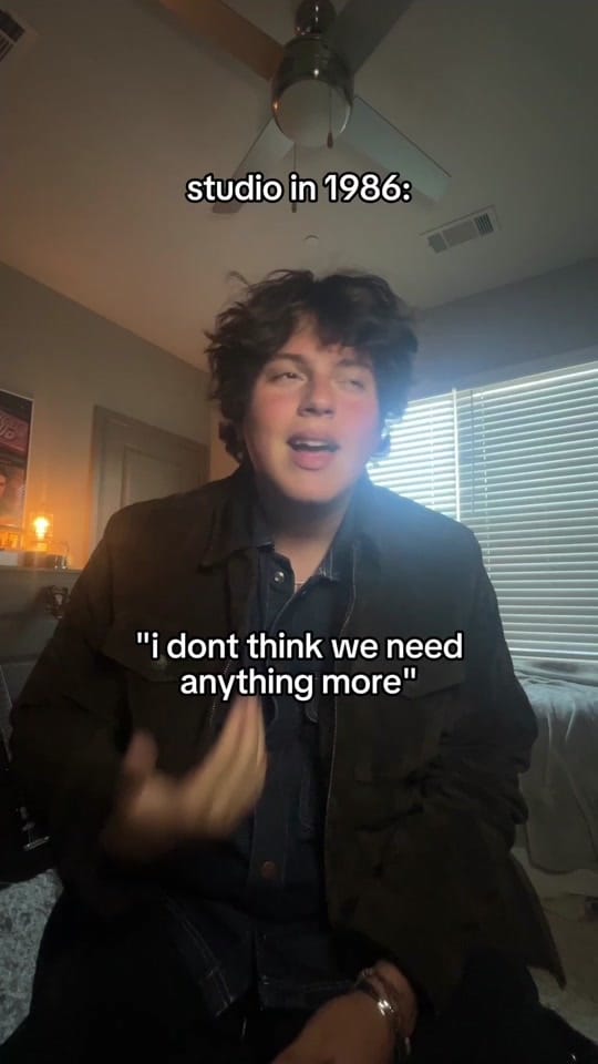 Post 1 by Evan Novoa on TikTok (video)