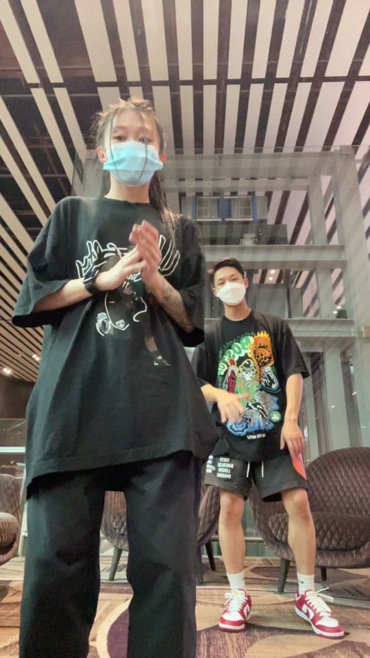 Post 7 by Rhency Mangabay✨ on TikTok (video)