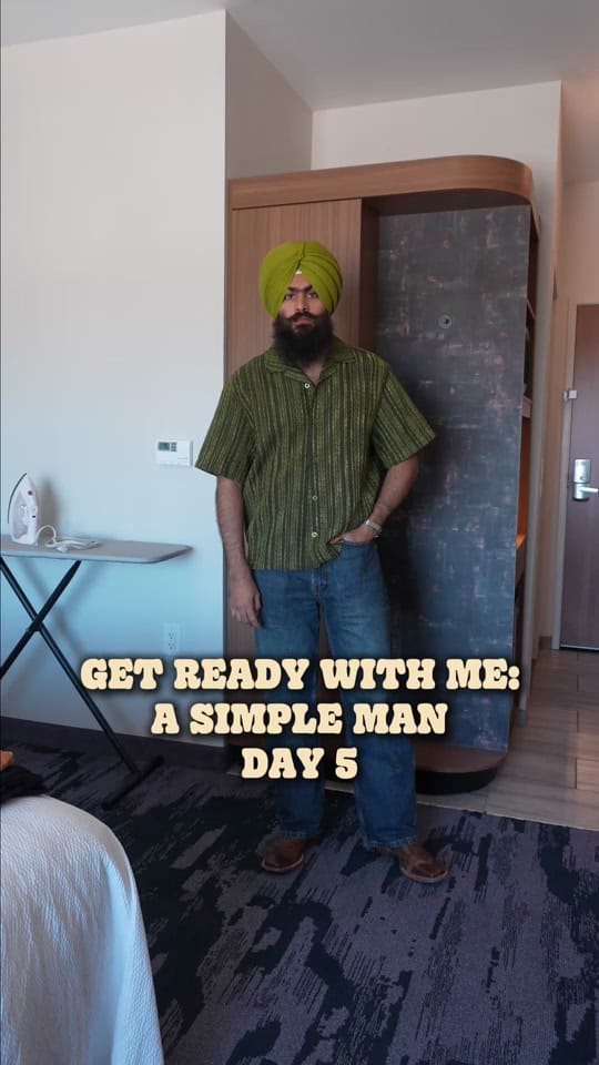 Post 5 by turbanmagic on TikTok (video)
