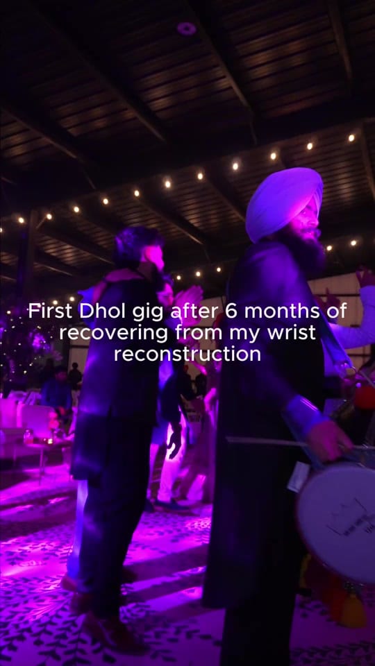 Post 1 by turbanmagic on TikTok (video)