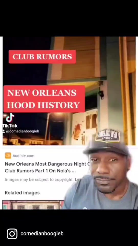 Post 10 by comedianboogieb on TikTok (video)