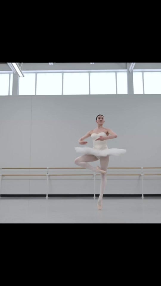 Post 5 by Philadelphia Ballet on TikTok (video)