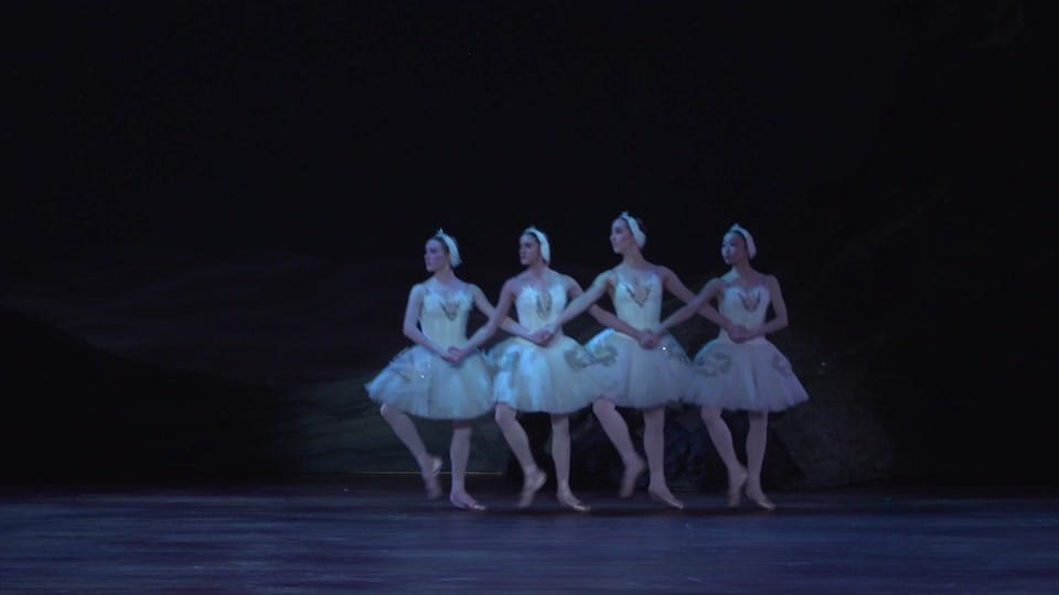 Post 9 by Philadelphia Ballet on TikTok (video)