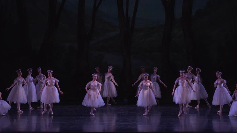 Post 6 by Philadelphia Ballet on TikTok (video)