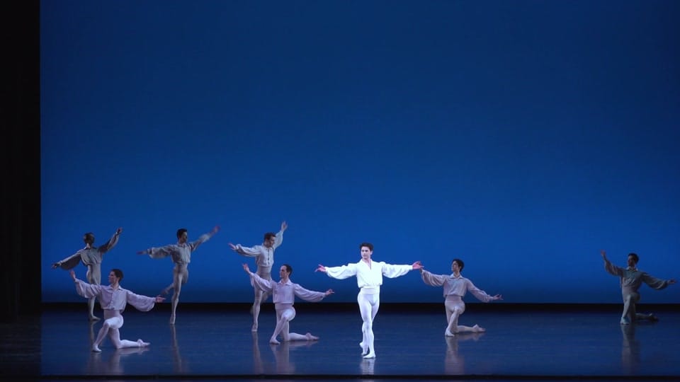 Post 7 by Philadelphia Ballet on TikTok (video)