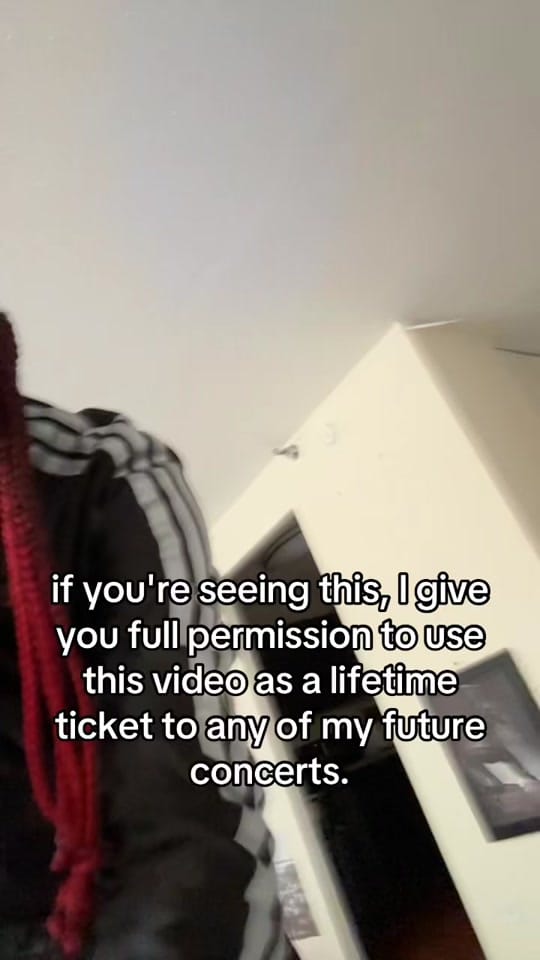 Post 4 by Hunter Amazing on TikTok (video)