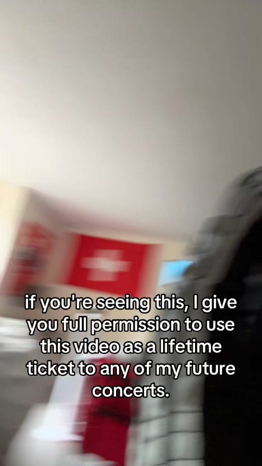 Post 3 by Hunter Amazing on TikTok (video)