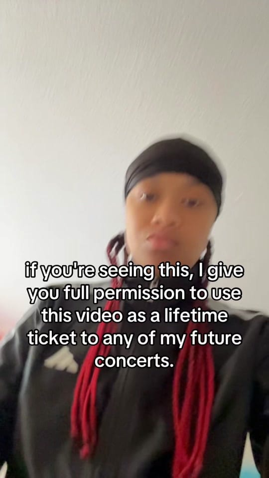Post 6 by Hunter Amazing on TikTok (video)