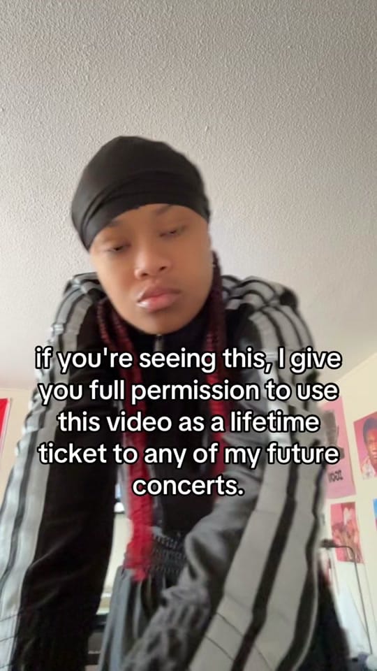 Post 5 by Hunter Amazing on TikTok (video)
