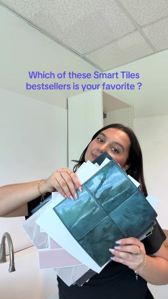 Post 5 by Smart Tiles on TikTok (video)