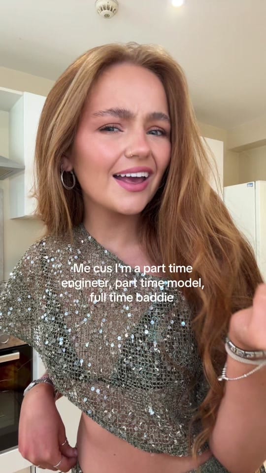 Post 2 by mollyspiers on TikTok (video)