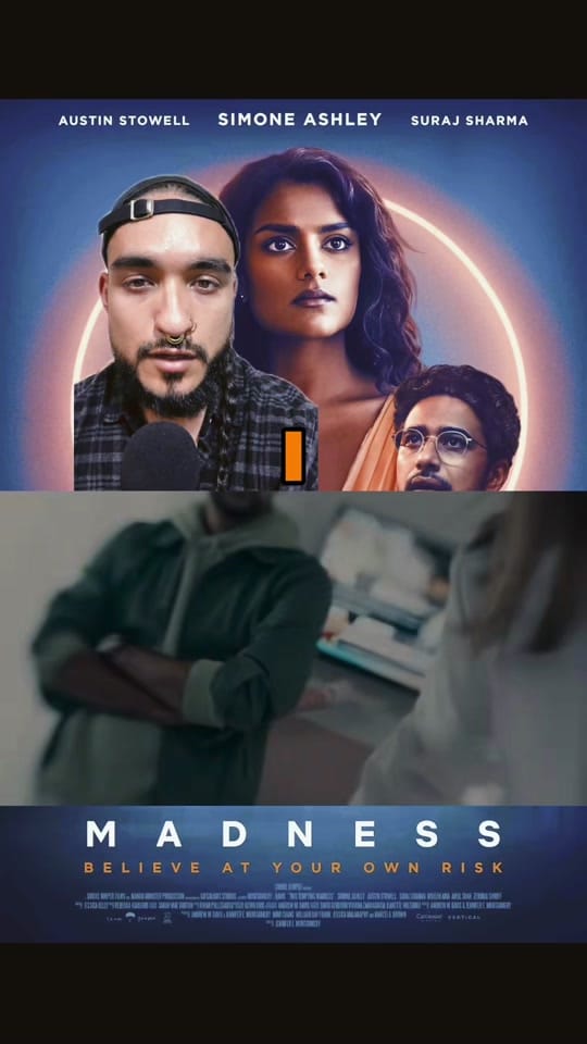 Post 6 by Mikey P. Jr. | Latin Horror on TikTok (video)