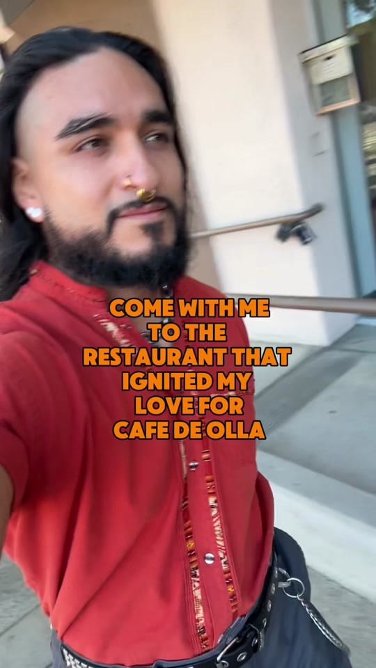 Post 8 by Mikey P. Jr. | Latin Horror on TikTok (video)