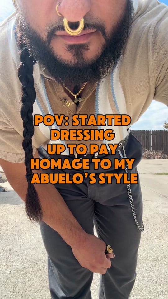 Post 9 by Mikey P. Jr. | Latin Horror on TikTok (video)