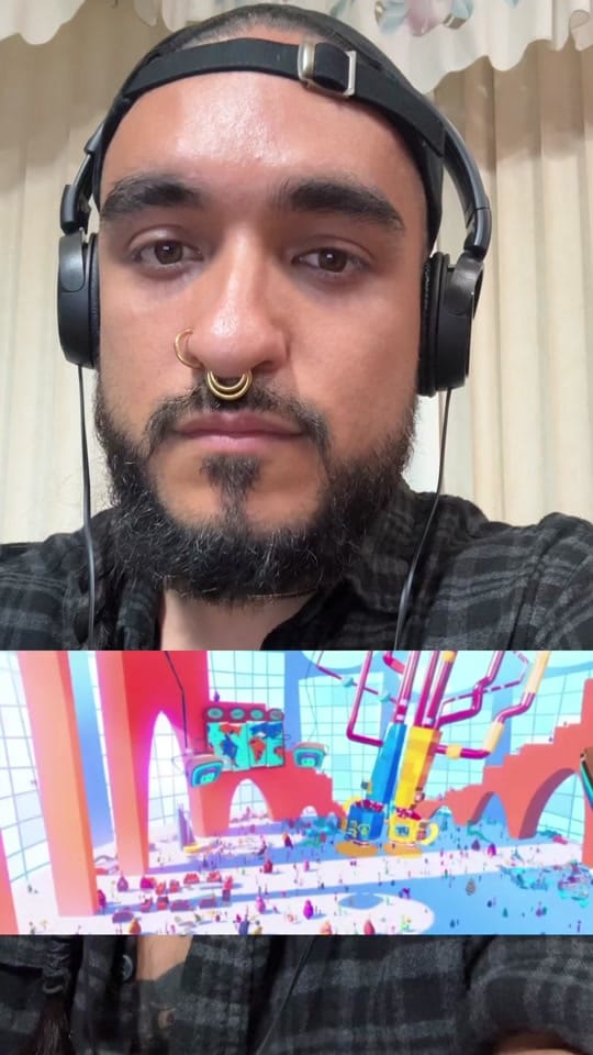 Post 4 by Mikey P. Jr. | Latin Horror on TikTok (video)