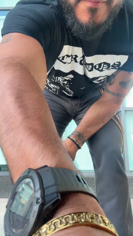 Post 1 by Mikey P. Jr. | Latin Horror on TikTok (video)