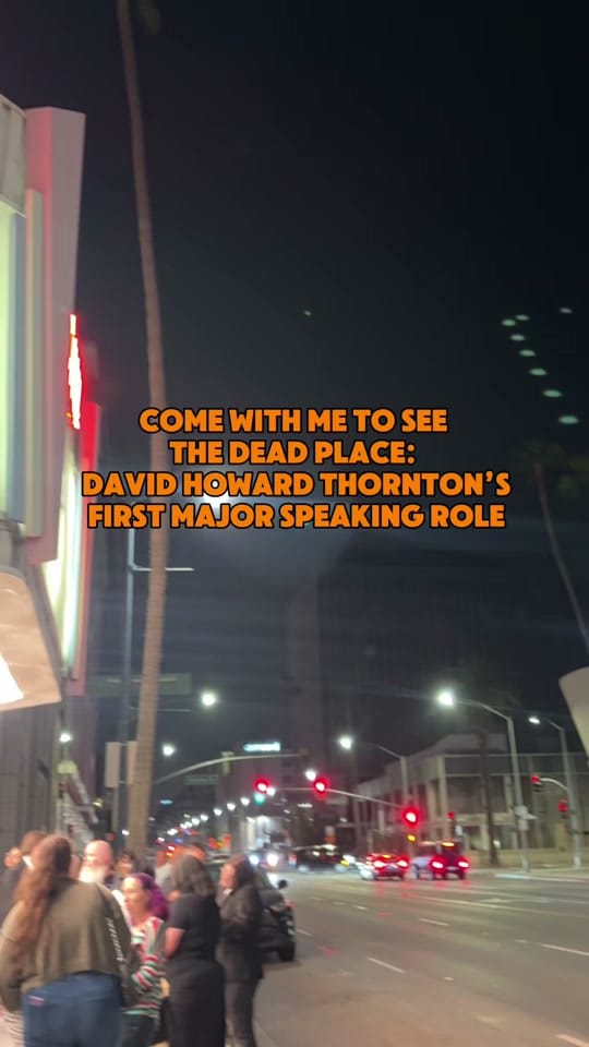 Post 2 by Mikey P. Jr. | Latin Horror on TikTok (video)