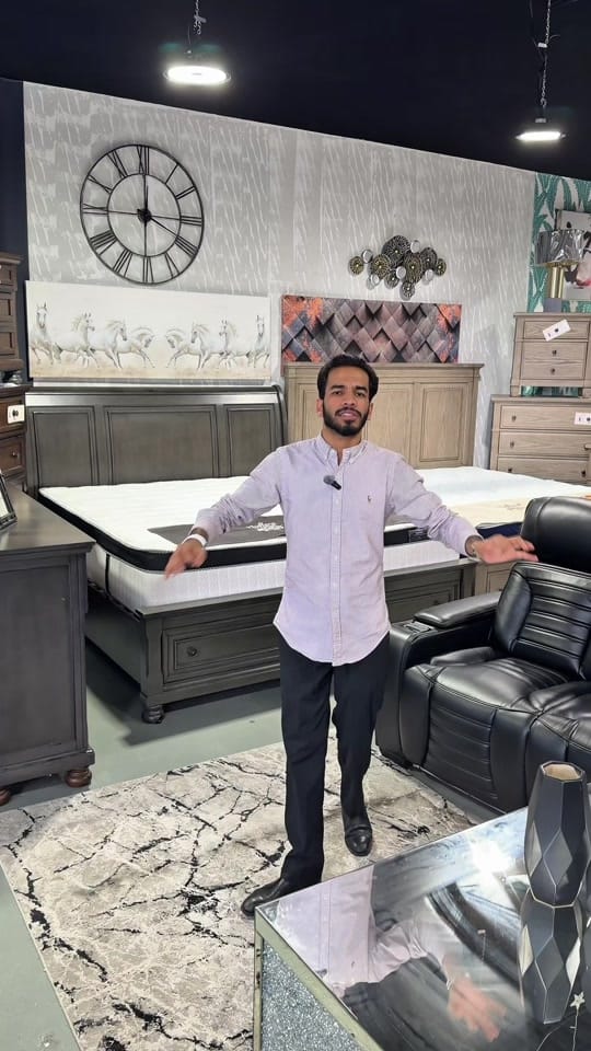 Post 1 by Danny's Home Decor on TikTok (video)