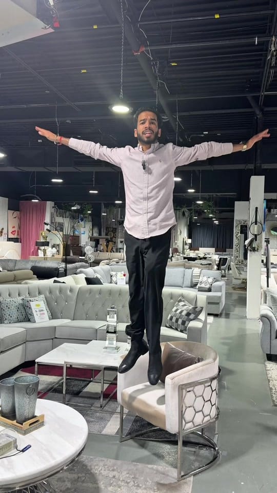 Post 6 by Danny's Home Decor on TikTok (video)